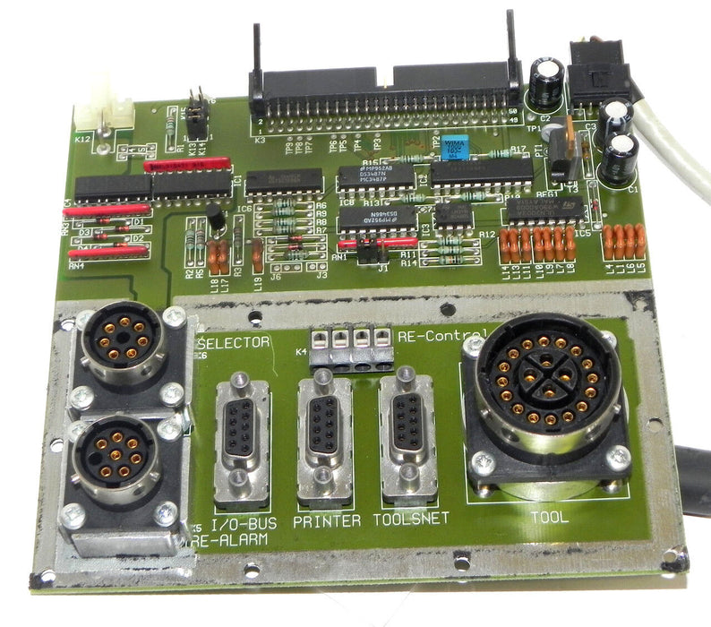 ATLAS COPCO 81P811AB01/REV 1 CIRCUIT BOARD
