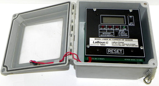 LABOUR TABOR L100DX AC CURRENT/HP SENSOR