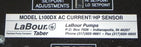 LABOUR TABOR L100DX AC CURRENT/HP SENSOR