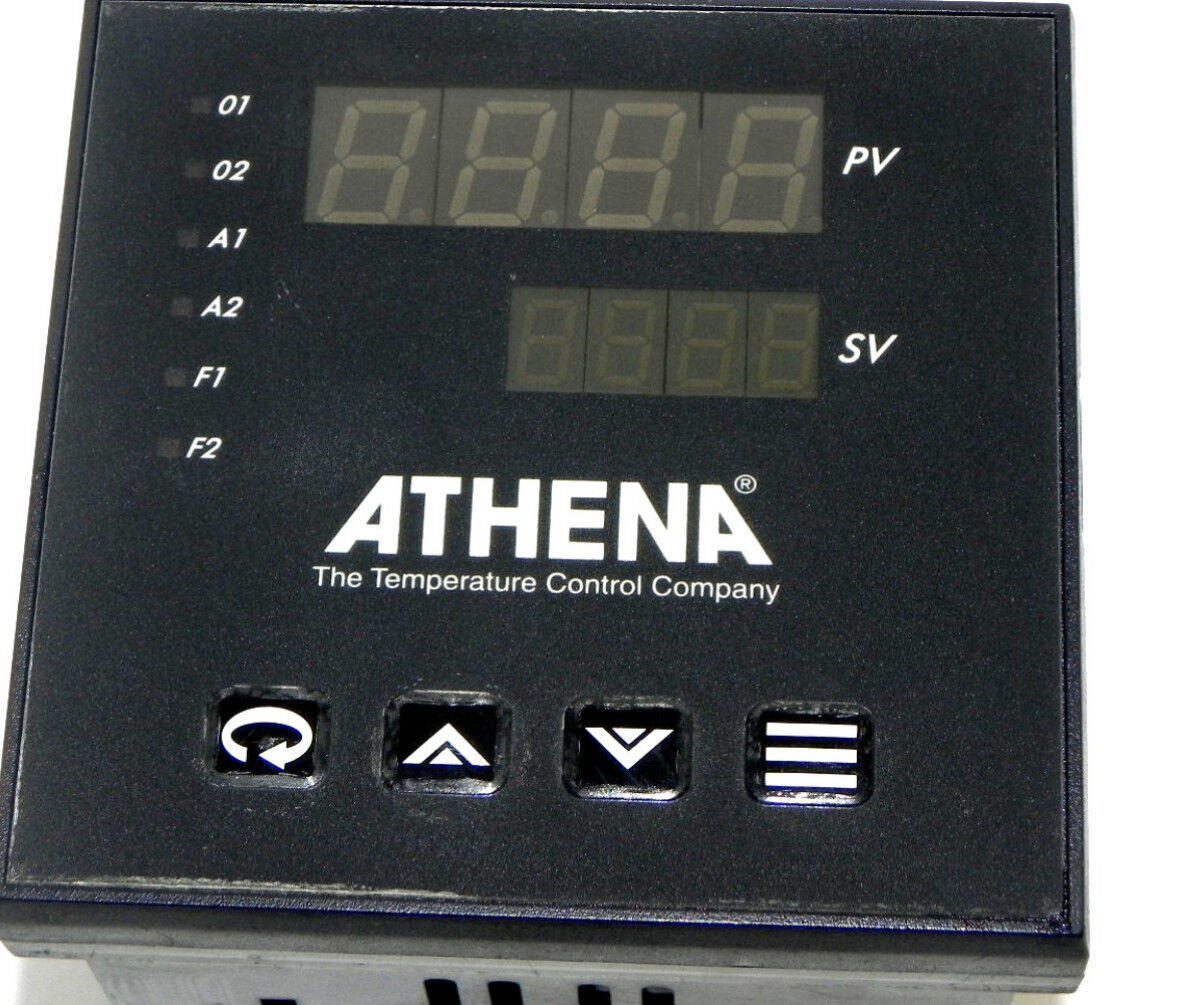 ATHENA CONTROLS 25CTS0000000 TEMPERATURE CONTROL 25CTS0000000
