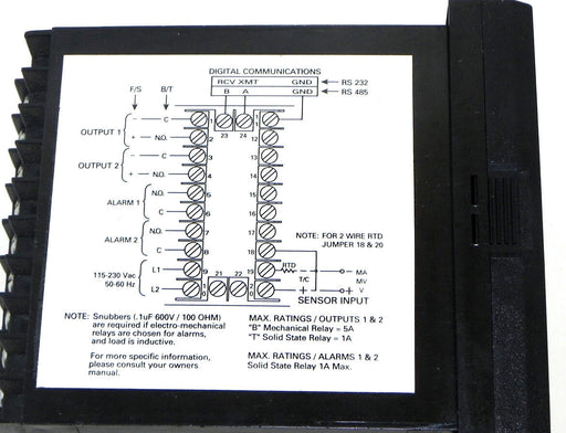 ATHENA CONTROLS 25CTS0000000 TEMPERATURE CONTROL 25CTS0000000