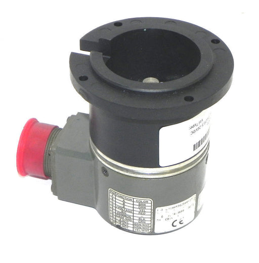 DYNAPAR HA5262500A531 ENCODER , FLG/W/PILOT, 5-26VDC