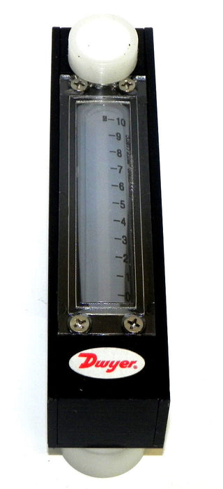 NIB DWYER TVA-1307 SITE GLASS FLOWMETER TVA1307 MOD. # LMR1-010034