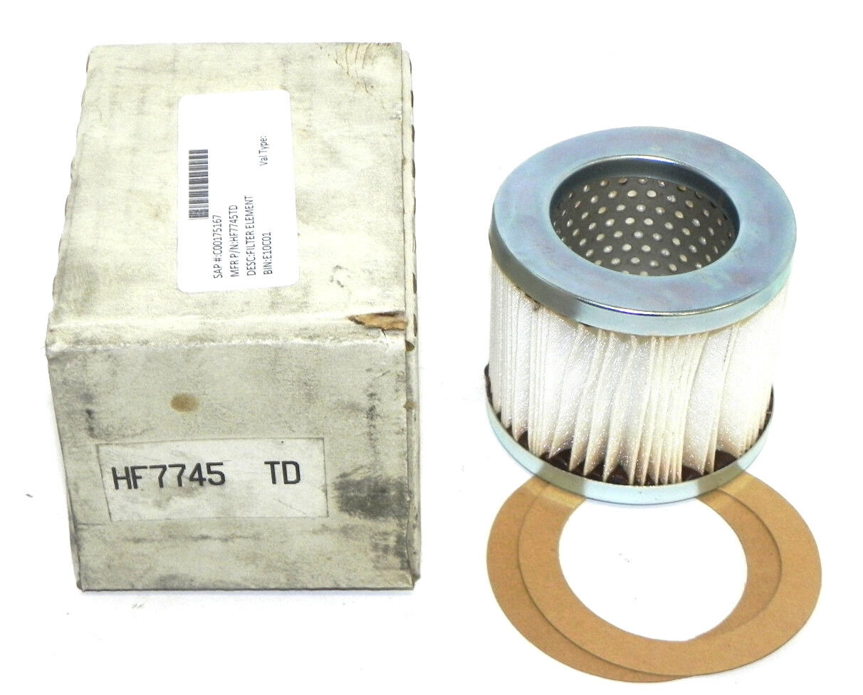 NIB HF7745-TD FILTER ELEMENT, HF7745TD