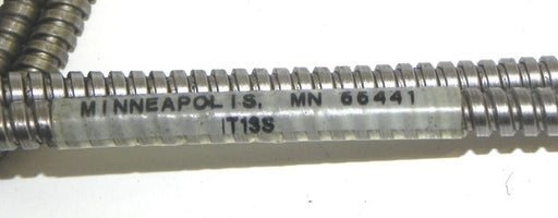 LOT OF 2 BANNER IT13S FIBER OPTIC CABLES