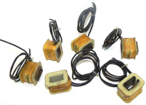 LOT OF 6 NAMCO T109C 11W COILS 115V, 60CY