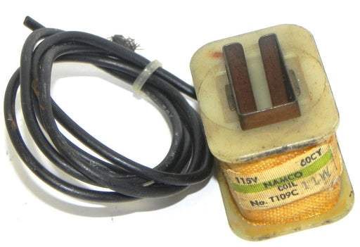 LOT OF 6 NAMCO T109C 11W COILS 115V, 60CY
