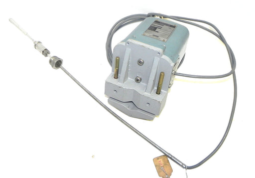 NEW FOXBORO MODEL 12A TEMPERATURE TRANSMITTER 3-15PSI OUTPUT 0-100 DEG. F INPUT