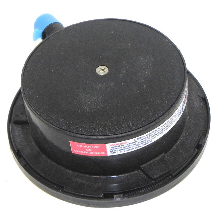 NIB ASHCROFT 45-2462-SS-04L-2000 DURAGAUGE SIZE: 4-1/2'' 45 2462SS 04L