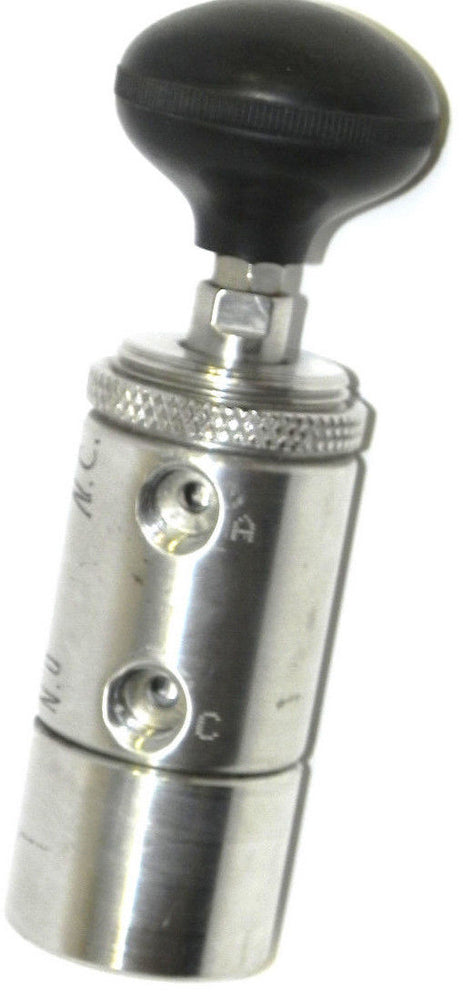 BWB CONTROLS INC 9.MSR PUSH TO CHARGE RELAY SN-2671