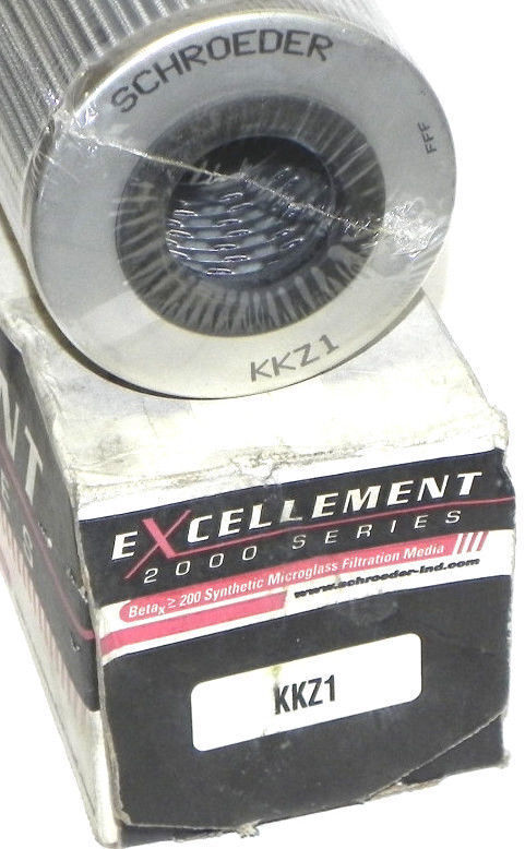 NIB SCHROEDER INDUSTRIES KKZ1 FILTER ELEMENT