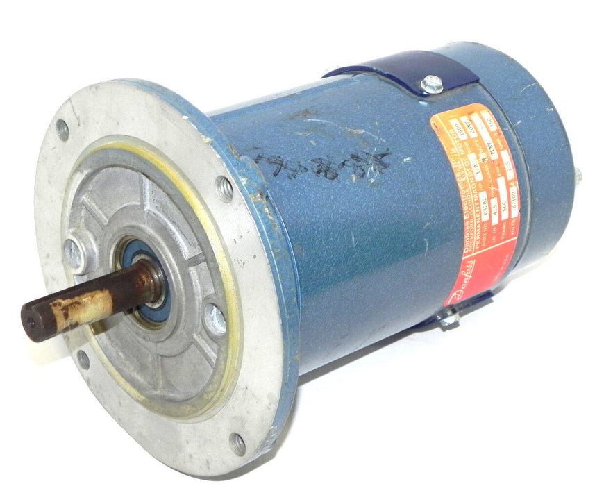 DANFOSS ELECTRONICS 03282 PERMANENT MAGNET DC MOTOR 1/8HP