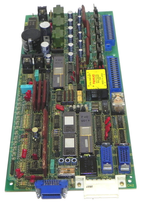 FANUC A20B-0010-0130/04A PC BOARD A20B-0010-0130, A20B0010013004A