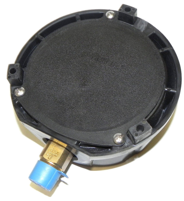 NIB AMETEK 1980 PROCESS GAUGE SPEC NO. 150002, CONN. 1/2 ANPT LM, SIZE: 4-1/2''