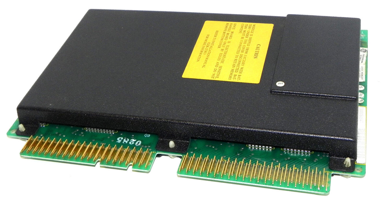 GE FANUC IC600CB504A INTERNAL MEMORY BOARD 44A297015-G01