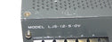 LAMBDA LJS-12-5-OV POWER SUPPLY LJS125OV