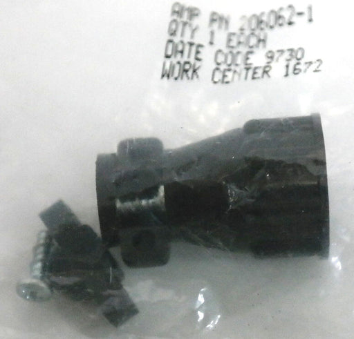 AMPHENOL AMP 206062-1 CABLE GLAND (CLAMP) CONNECTOR 2060621