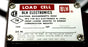 BLH ELECTRONICS T3P1 LOAD CELL CAP. 2000LBS.