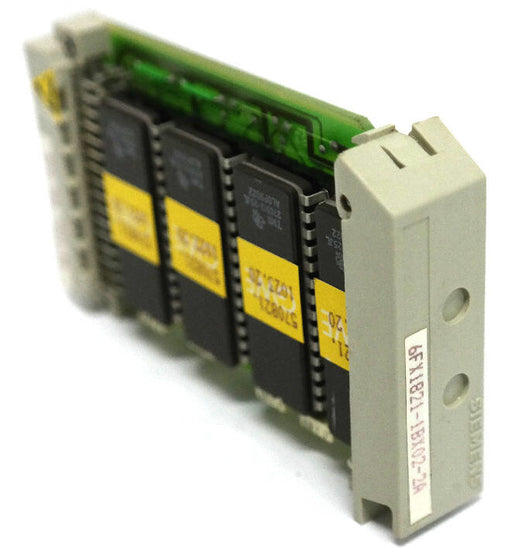 SIEMENS 6FX1821-1BX02-2A MEMORY MODULE 570 284 7001.00