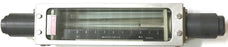 BROOKS INSTRUMENT 1110CL44CJNAA FLOW METER, 9703HC025250, R-10M-25-3