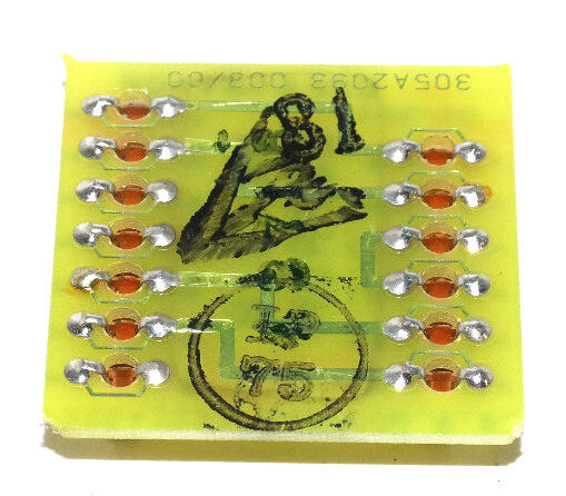 GENERAL ELECTRIC 304A8483G9 MODULE EEPROM 8KX8