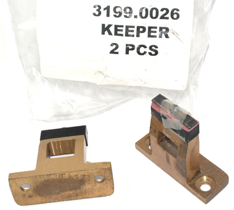 LOT OF 2 KEEPER 3199.0026