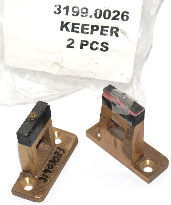 LOT OF 2 KEEPER 3199.0026