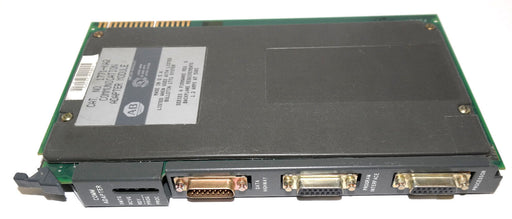 ALLEN BRADLEY 1771-KA2 COMMUNICATION ADAPTER MODULE SERIES A REV. G