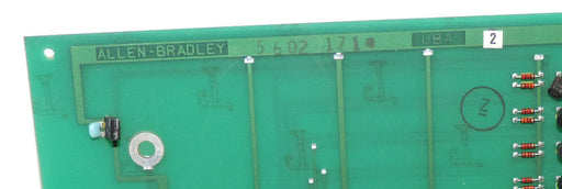 ALLEN BRADLEY 634275-90 PC BOARD UBA-2, 634275-REV-6