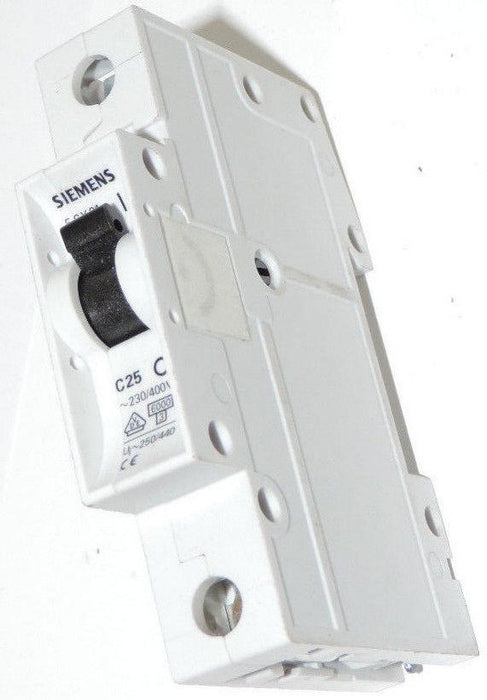 SIEMENS 5SX2 C25 CIRCUIT BREAKER 5SX2C25