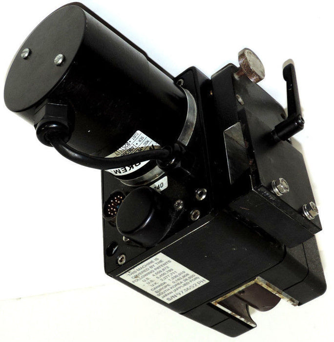 MARKEM ME3509-204E PRINTER 9840 ME3509204E