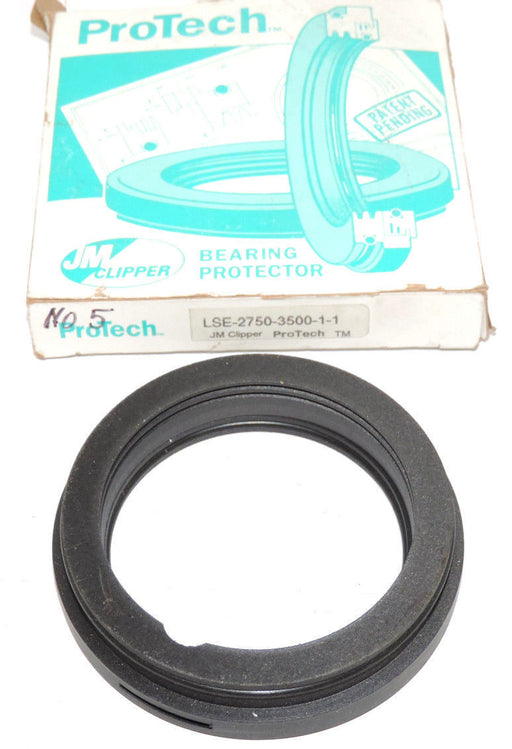 NIB JM CLIPPER PROTECH LSE-2750-3500-1-1 BEARING PROTECTOR LSE2750350011