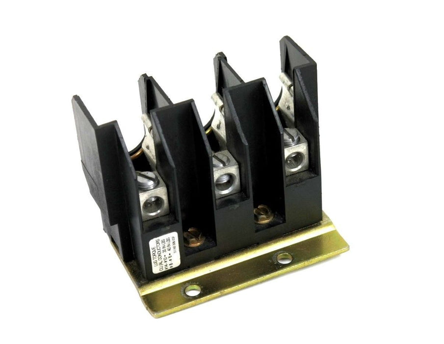 SQUARE D 51140-306-03F DISCONNECT LUG TORQUE 30AMPS CU/AL CONDUCTOR 5114030603F