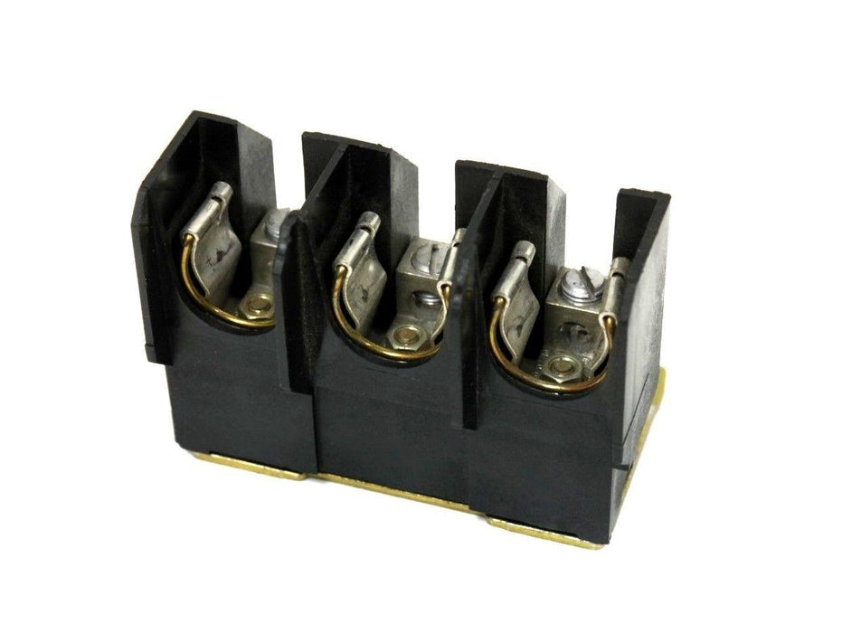 SQUARE D 51140-306-03F DISCONNECT LUG TORQUE 30AMPS CU/AL CONDUCTOR 5114030603F