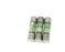 LOT OF 3 NEW BUSSMANN FUSETRON FNM-6/10 DUAL ELEMENT FUSES FNM610