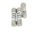 LOT OF 3 NEW DURALIM 6M30S TIME DELAY FUSES 600V, 30A