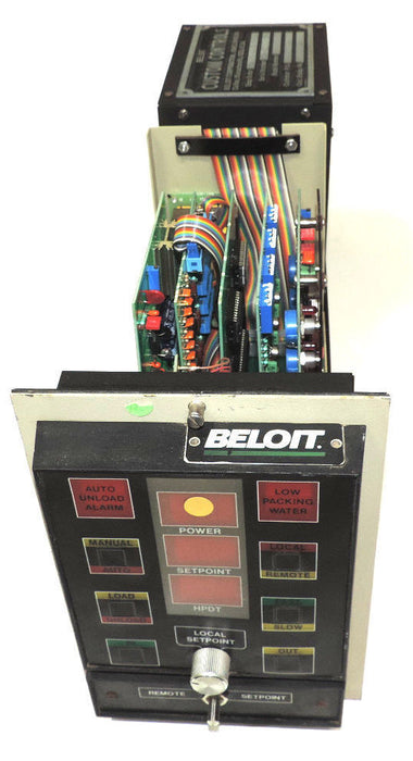 BELOIT CUSTOM CONTROLS 42400984-G1 PROCESS CONTROLLER 42400984G1