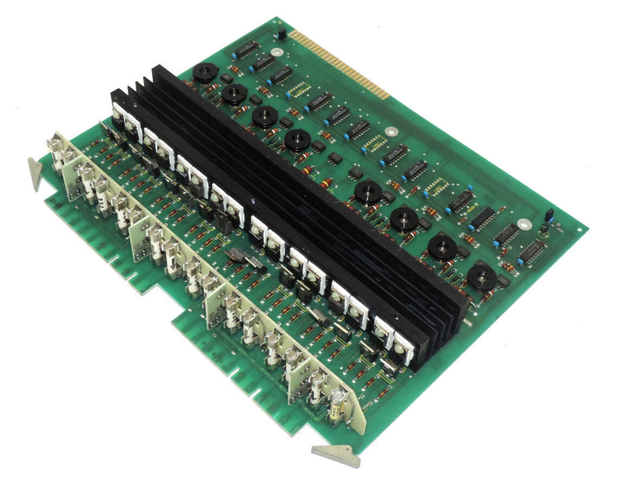 ALLEN BRADLEY 7300-UOH RELAY BOARD 7300UOH