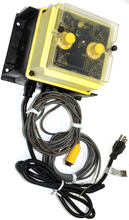 LMI LIQUID METRONICS 28749-11 CURRENT TO FREQUENCY CONVERTER II, 2874911