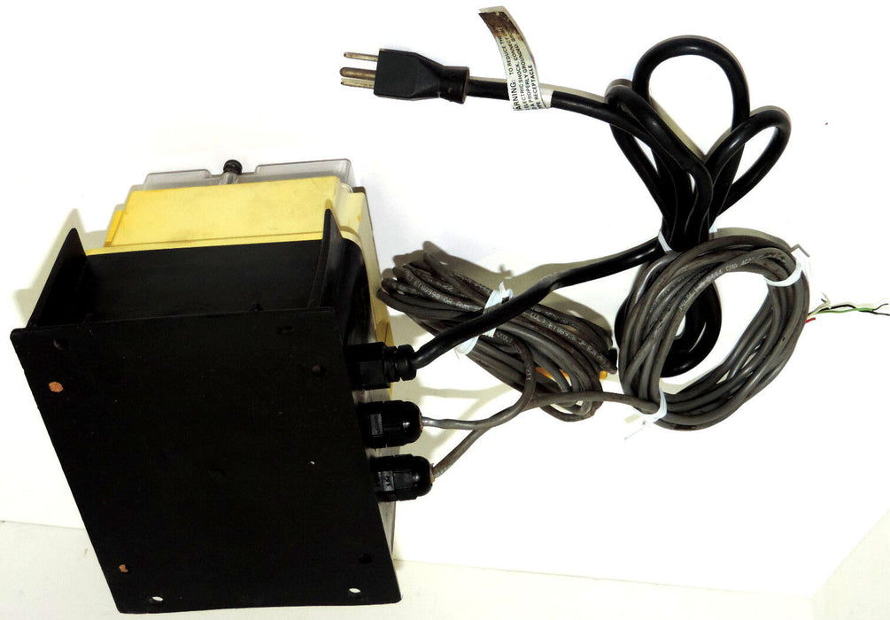 LMI LIQUID METRONICS 28749-11 CURRENT TO FREQUENCY CONVERTER II, 2874911