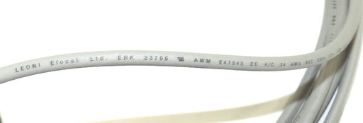 LEONI ELOCAB LTD. ERK 33796 CABLE WC000142 ASSY. 5.7M