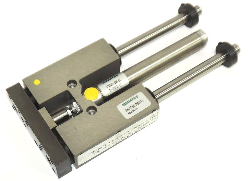 NUMATICS SH07504LB1ZCS4 SH SERIES LINEAR SLIDE WITH 070D01-04A-03 CYLINDER