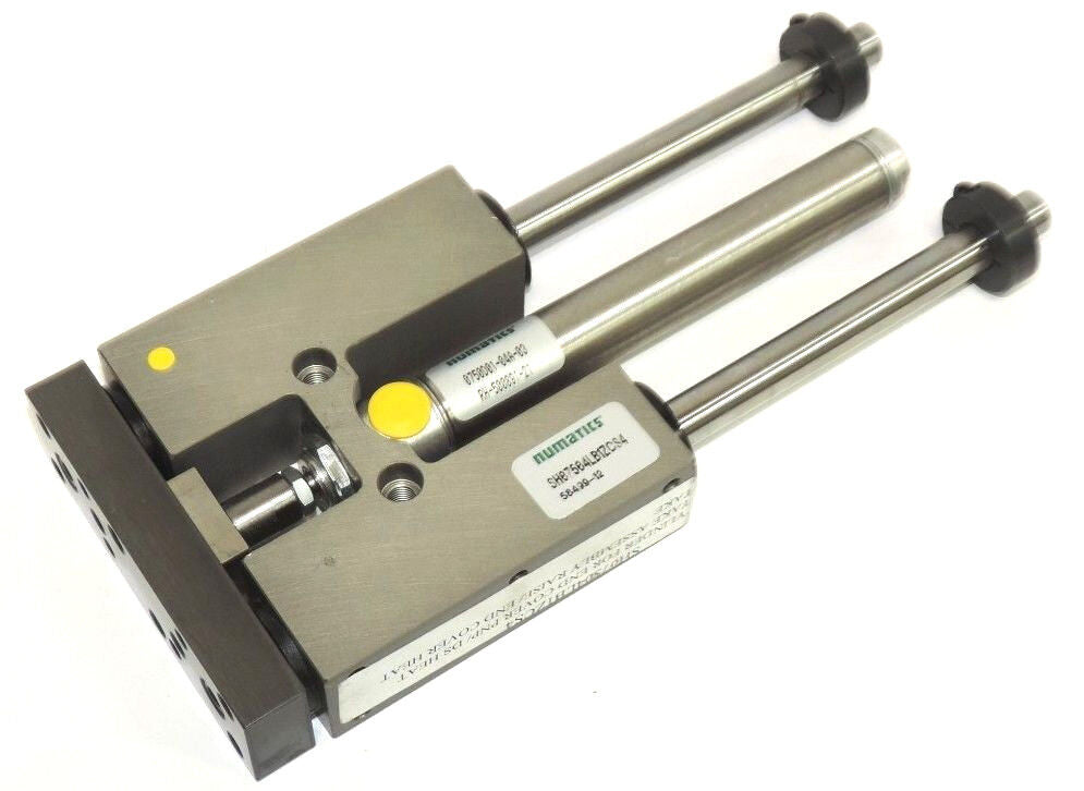 NUMATICS SH07504LB1ZCS4 SH SERIES LINEAR SLIDE WITH 070D01-04A-03 CYLINDER