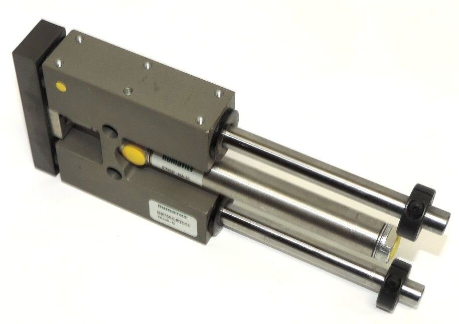 NUMATICS SH07504LB1ZCS4 SH SERIES LINEAR SLIDE WITH 070D01-04A-03 CYLINDER