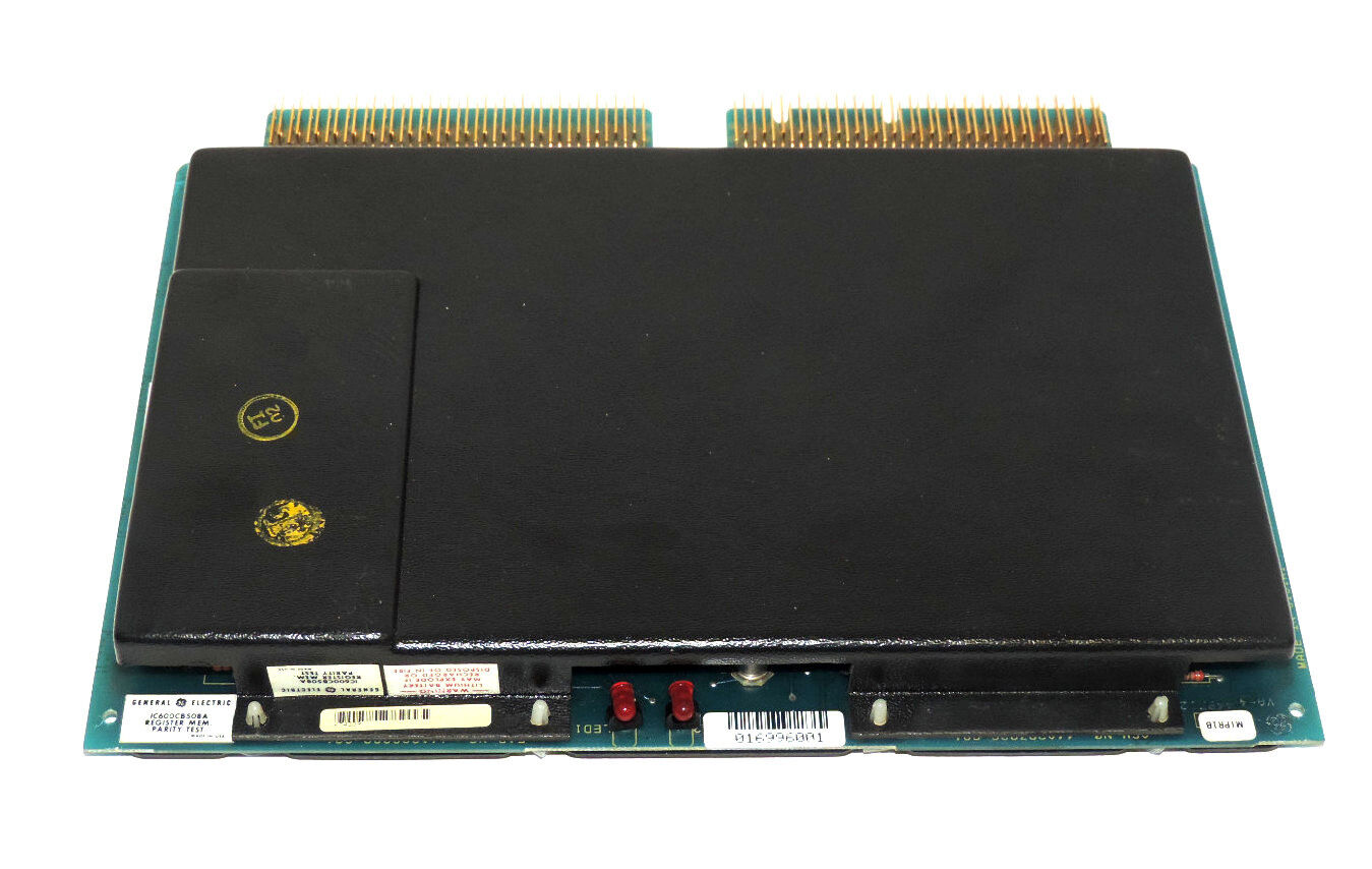 GE FANUC IC600CB508A MEMORY MODULE