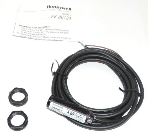 NEW HONEYWELL CP18RDPL2 PHOTOELECTRIC SENSOR, PK 86724