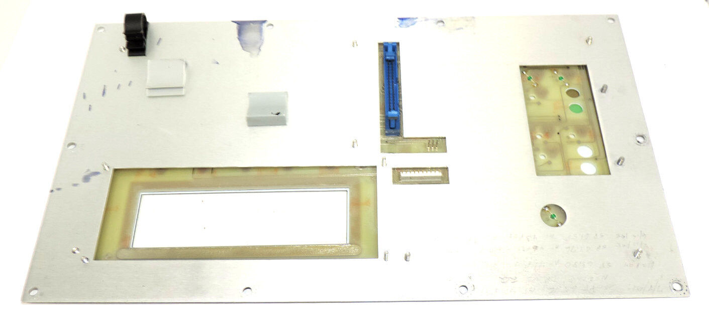 VIDEOJET EXCELL SERIES 10 KEYPAD