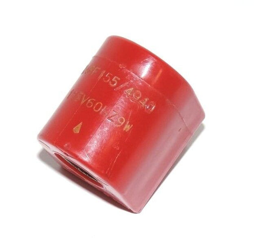 LUCIFER R48F155/4940 CYLINDER COIL 115V 60HZ 9W R48F1554940