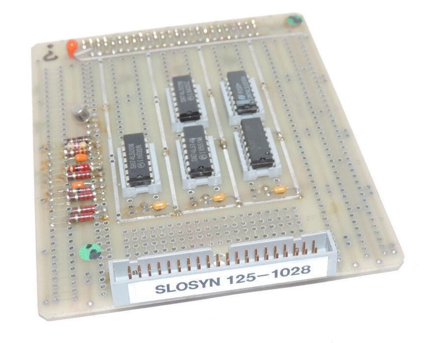 SLOSYN 125-1028 BOARD 1251028