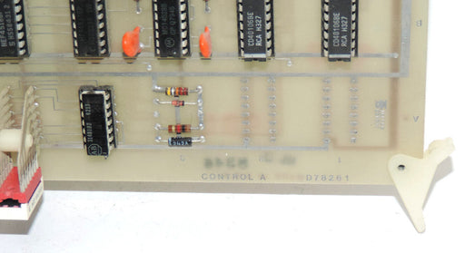 KIEFFER DESIGN D78261 CONTROL BOARD